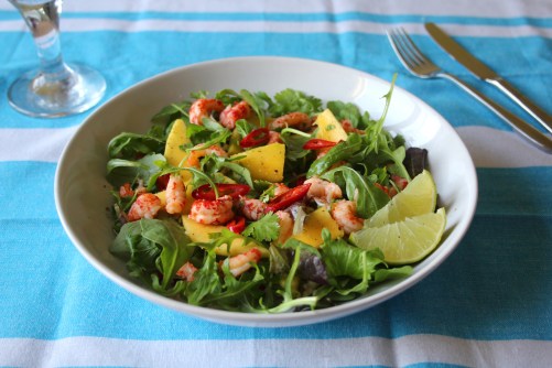 Crayfish Salad (2)