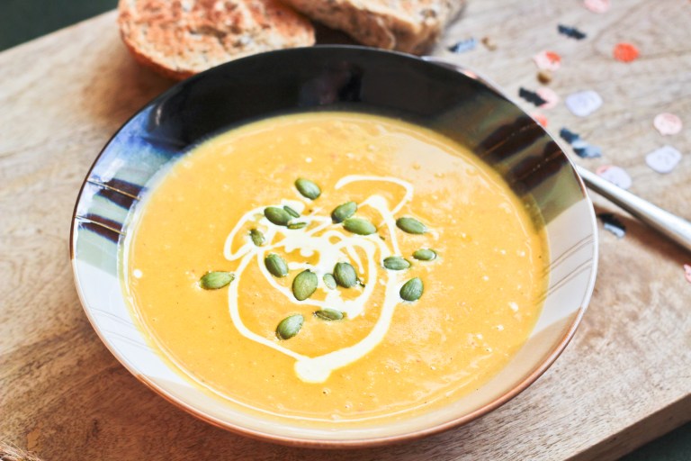 Pumpkin Soup